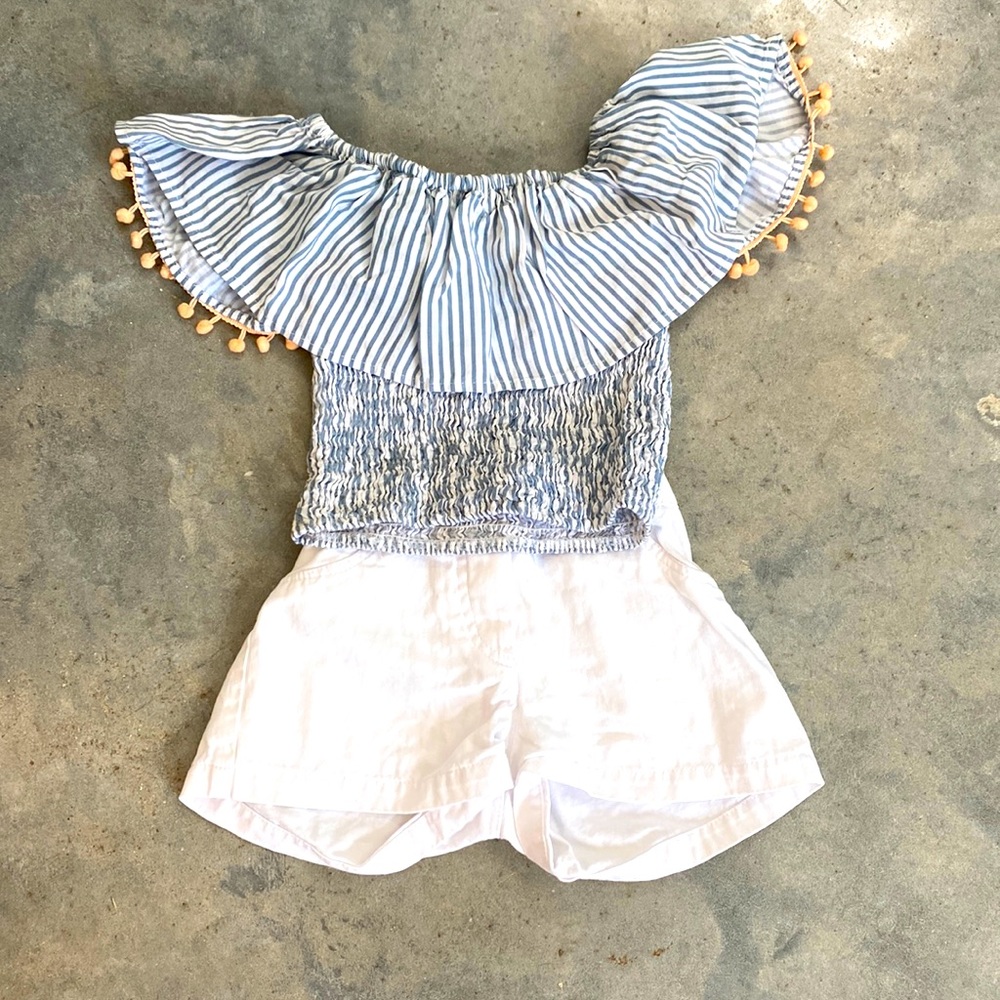 Girls Matching set